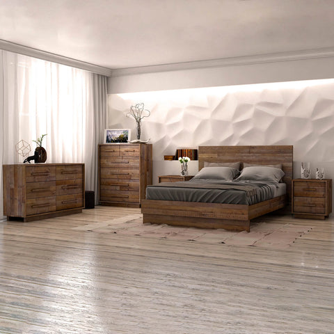 Nevada - King Bed LH