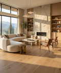 Nevado Waterproof SPC 5.2mm Vinyl Flooring