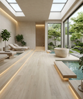 New Jersey 7mm Waterproof SPC Vinyl Flooring