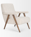 Nico Oatmeal Fabric Accent Chair-6