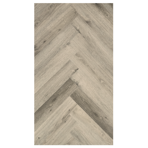 North Head 7mm Waterproof SPC Herringbone Vinyl Flooring