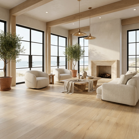 Northern Oak 5mm Waterproof Luxury Vinyl Flooring