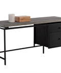 Norwood Concrete & Wood Desk-1