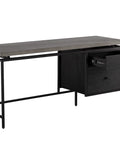 Norwood Concrete & Wood Desk-4