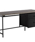 Norwood Concrete & Wood Desk-5