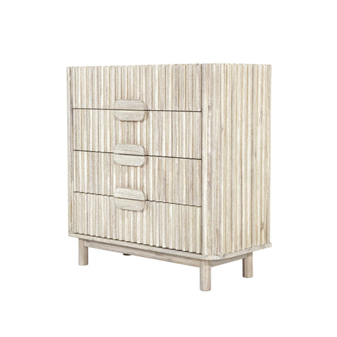 Oasis Four Drawer- Dresser