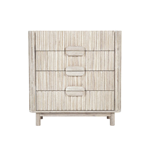 Oasis Four Drawer- Dresser