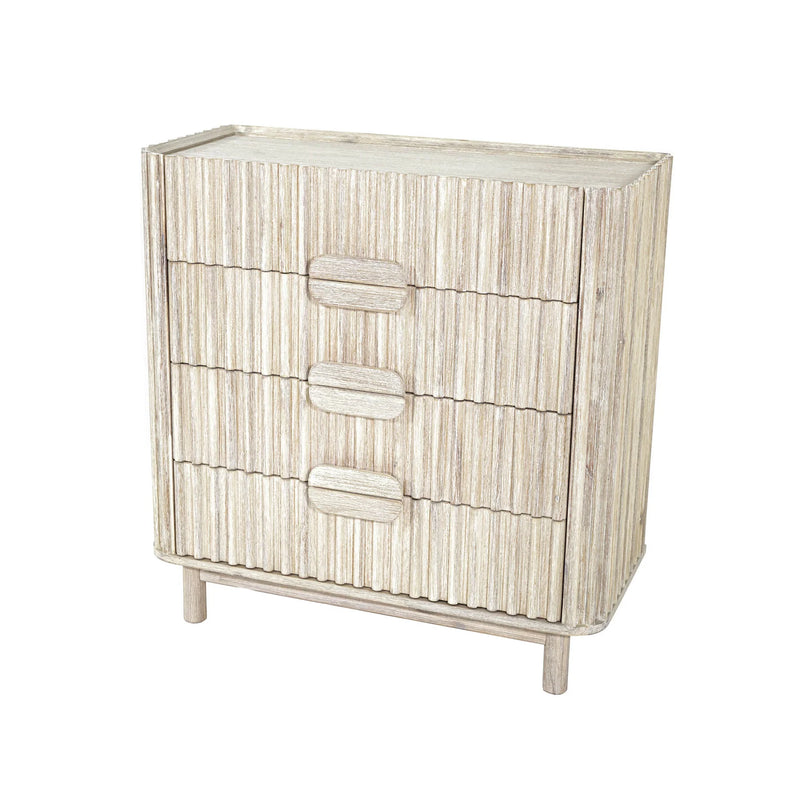 Oasis Four Drawer- Dresser