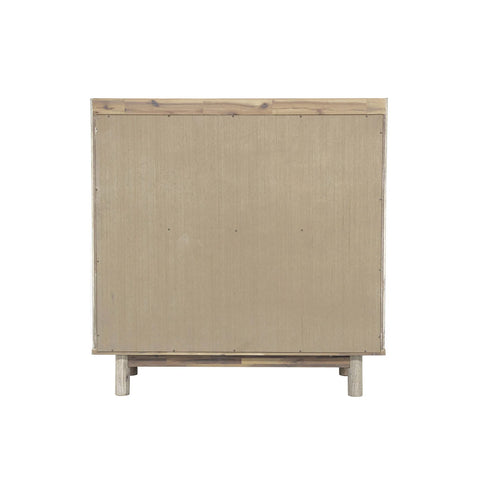 Oasis Four Drawer- Dresser