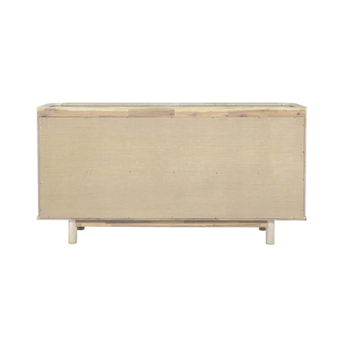 Oasis Six Drawer- Dresser