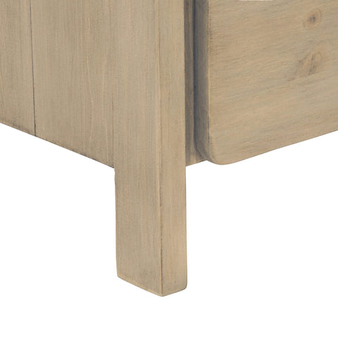 Opera Two Drawer - Nightstand LH