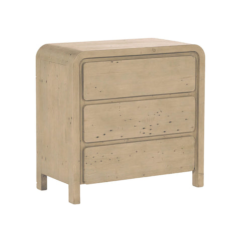 Opera Three Drawer - Dresser LH