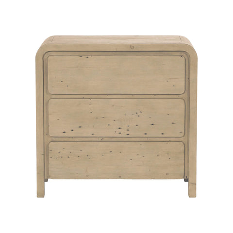 Opera Three Drawer - Dresser LH