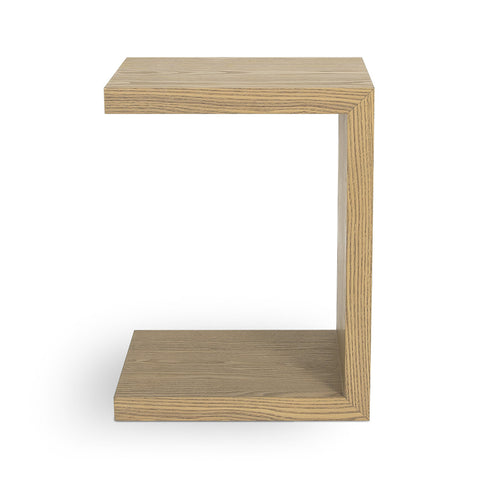 Oscar C Light Oak - End Table SIF