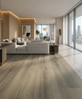 Oak Island 7mm Waterproof SPC Vinyl Flooring