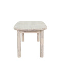Oasis Solid Acacia Extendable Dining Table-7