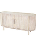 Oasis acacia wood sideboard