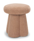Oona Sienna Fabric Ottoman-1