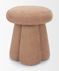 Oona Sienna Fabric Ottoman-2
