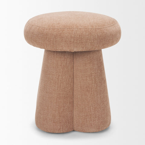 Oona Sienna Fabric Ottoman-3