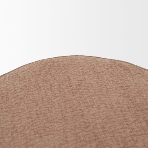 Oona Sienna Fabric Ottoman-4