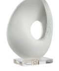 Opalis White Table Lamp-2