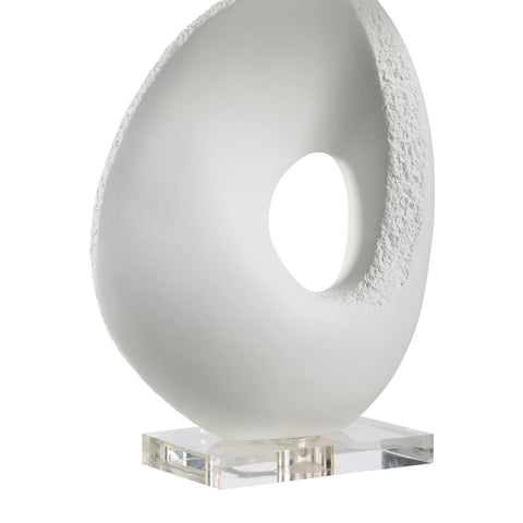 Opalis White Table Lamp-2