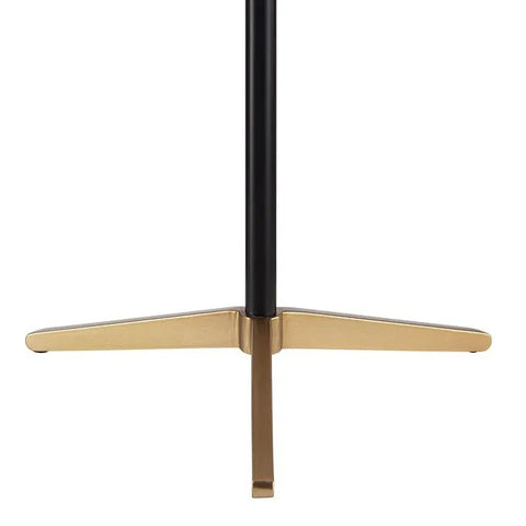 Orono Matte Black Iron Table Lamp Set of 2 -3