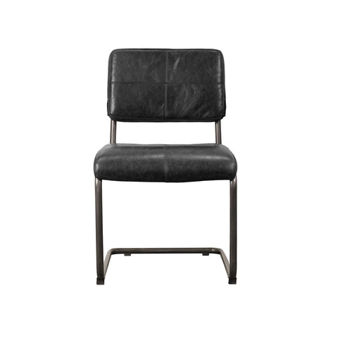 Cobain Black - Dining Chair LH (Set Of Two)