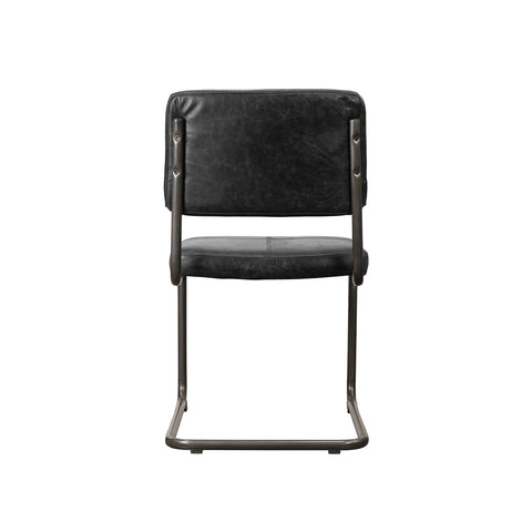 Cobain Black - Dining Chair LH (Set Of Two)