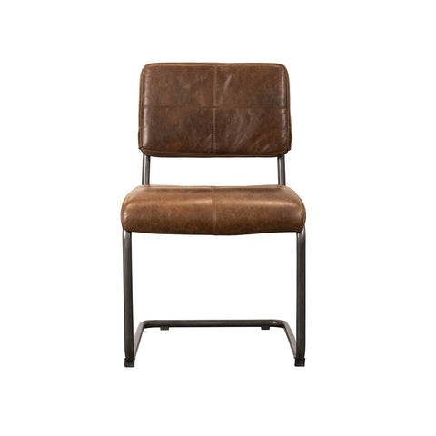 Cobain Brown - Dining Chair LH (Set Of Two)