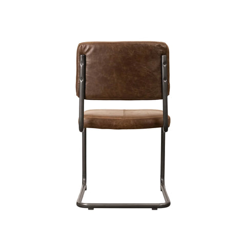 Cobain Brown - Dining Chair LH (Set Of Two)