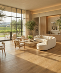 Pacific (105) 7mm Waterproof SPC Vinyl Flooring