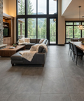concrete look floor tile