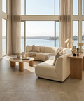 concrete look floor tile