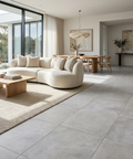 concrete look floor tile