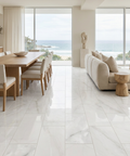 marble look floor tile