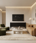 Phil Black Mango Wood Media Console 