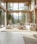 stone look floor tile
