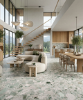 stone look floor tile