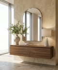 Plaka Arch Wall Mirror

