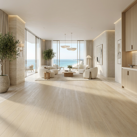 Point Reyes 7mm Waterproof SPC Vinyl Flooring