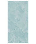 Polished onyx look tile