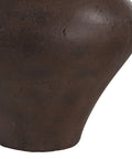 Pontia Oversized Brown Ceramic Table Lamp -3