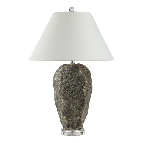Poppi Dark Green Table Lamp -2