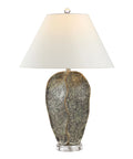 Poppi Dark Green Table Lamp -3