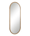 Pudino Natural Wood Full Length Mirror -1