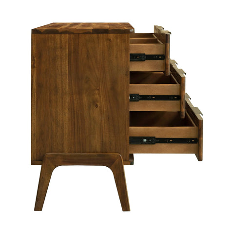 Remix Six Drawer - Dresser LH