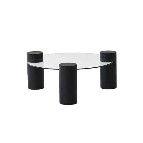 Elton Round - Coffee Table