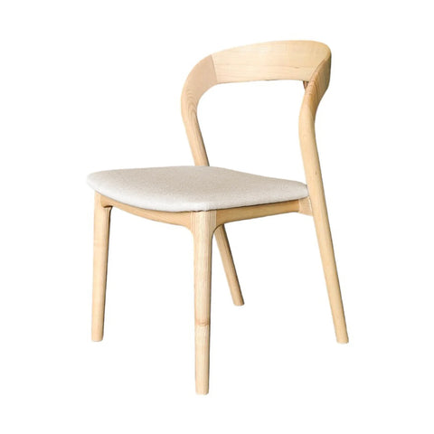 Rotondo Natural - Dining Chair LH (Set Of Two)